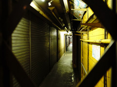 真夜中･秋葉原