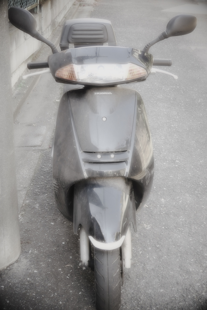 さよならスクーター (1)