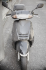 さよならスクーター (1)