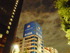 真夜中・秋葉原