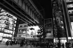 夜・秋葉原界隈