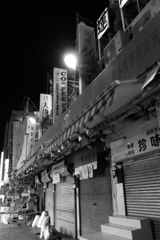 アメ横から秋葉原へ2013年11月 夜 (13)