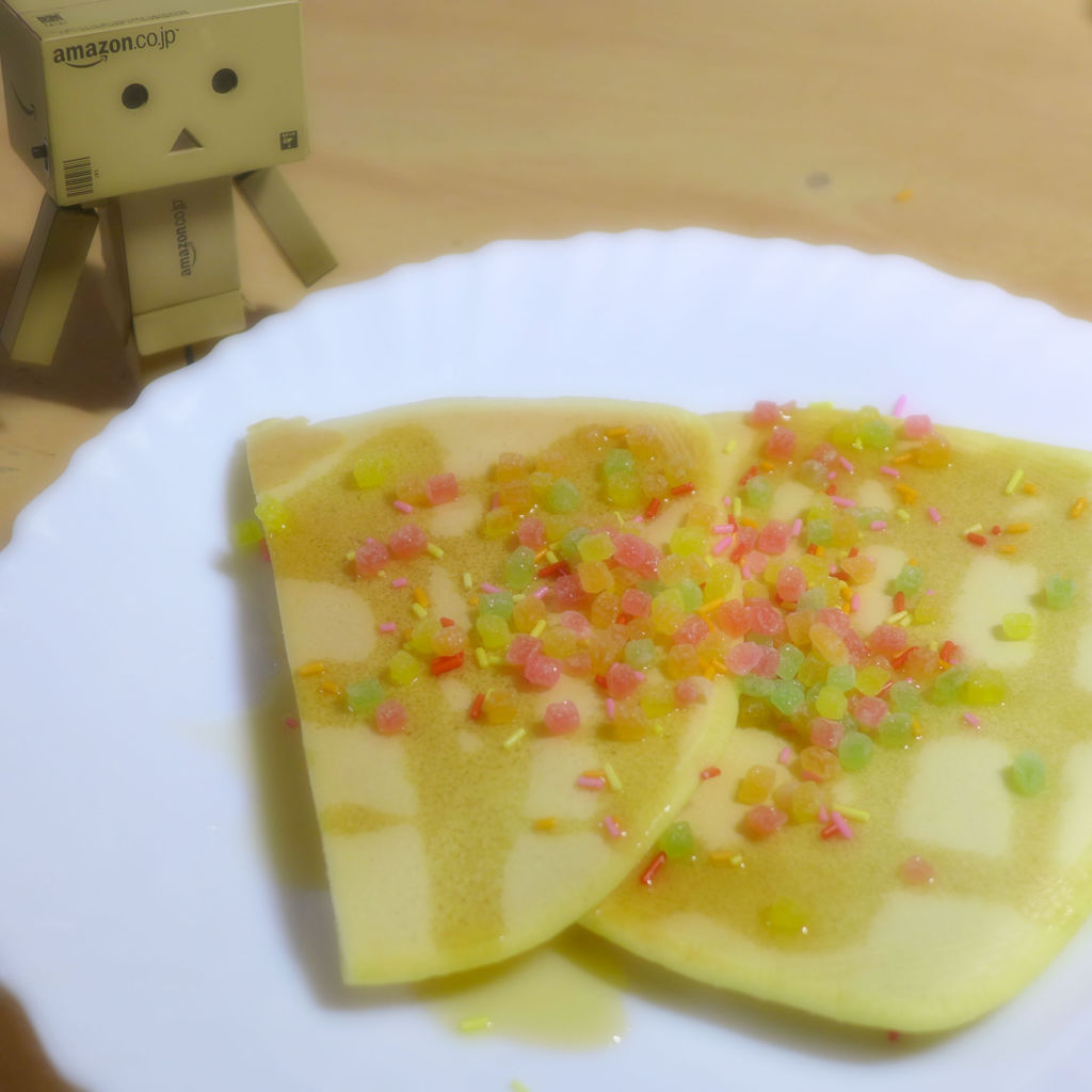パンケーキ・ダンボー