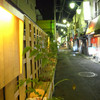夜・中野辺り