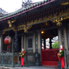台湾・龍山寺 (9)