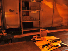 夜・秋葉原