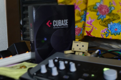 CUBASE7.5.10快適♪彡