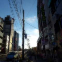 上野から鶯谷辺り (8)