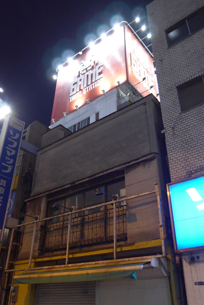夜・秋葉原２ (11)