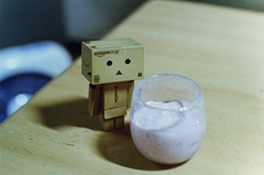 ヨーグルトダンボー