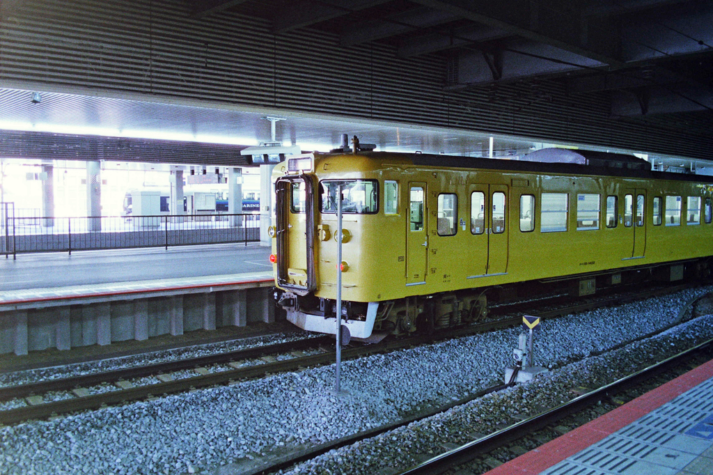 岡山駅 (2)