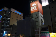 夜の秋葉原をLF1でプログラムオート (1)