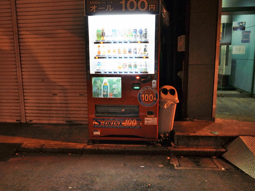 夜・秋葉原