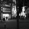 夜・新宿界隈