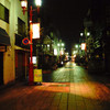 夜・浅草界隈