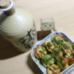 オウチたこ焼き