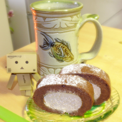 初オヤツ
