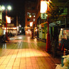 夜・浅草界隈