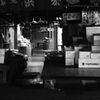 夜・市場界隈
