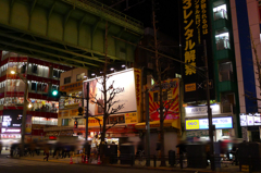 夜・四谷・秋葉原・浅草界隈 (6)