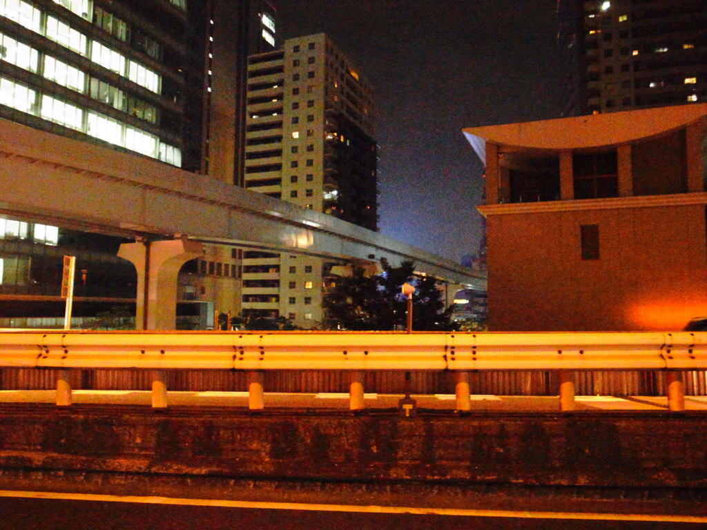 夜・首都高速