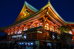 浅草寺界隈へ (3)