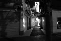 夜・吉祥寺界隈