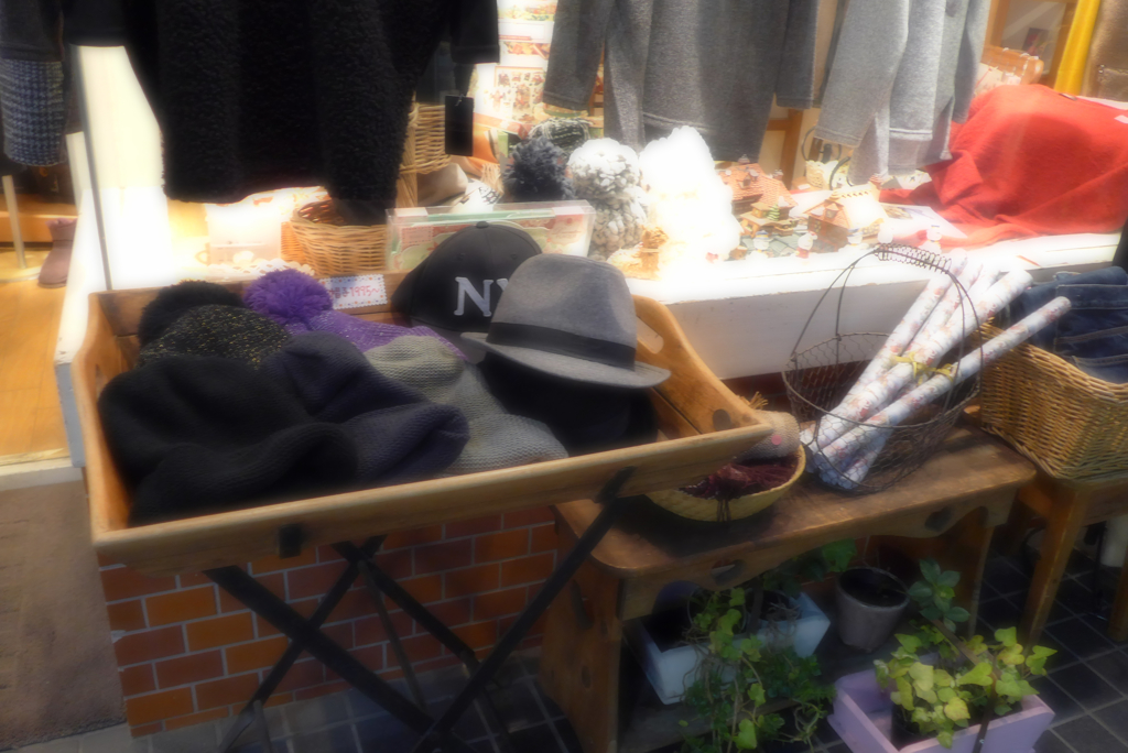 荻窪の商店街辺り (2)