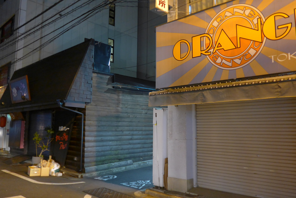 秋葉原・深夜徘徊 (8)