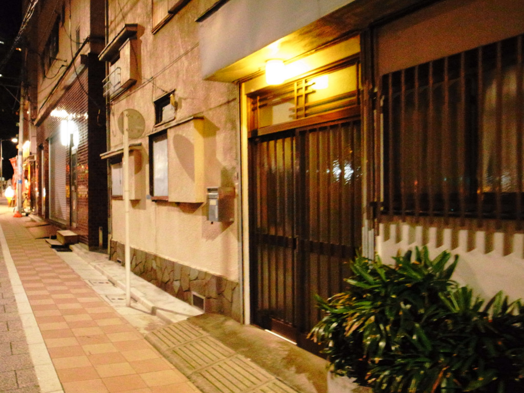 夜・スカイツリー界隈