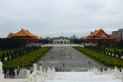 行くべきではなかった？中正紀念堂 (11)