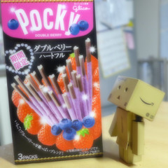 ポッキー・ダンボー