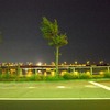夜・東京湾岸辺り
