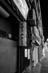 アメ横から秋葉原へ2013年11月 夜 (30)