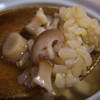 椎茸玄米雑炊