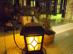 夜・甲州街道辺り