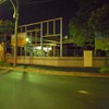 夜・東京湾岸辺り