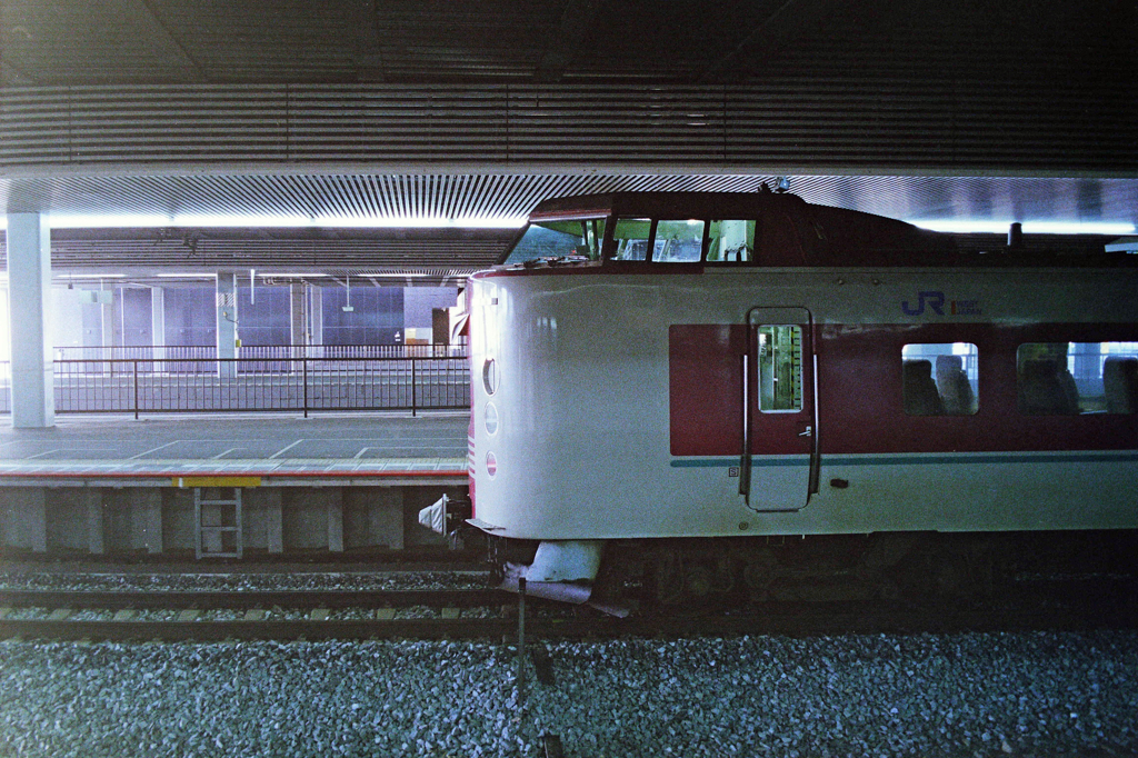 岡山駅 (1)