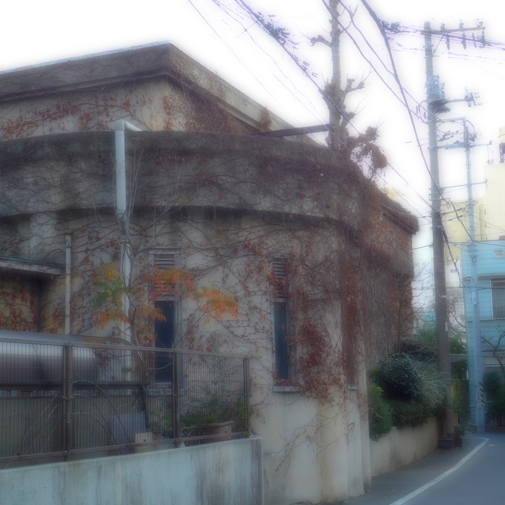 鶯谷から下谷辺り (1)