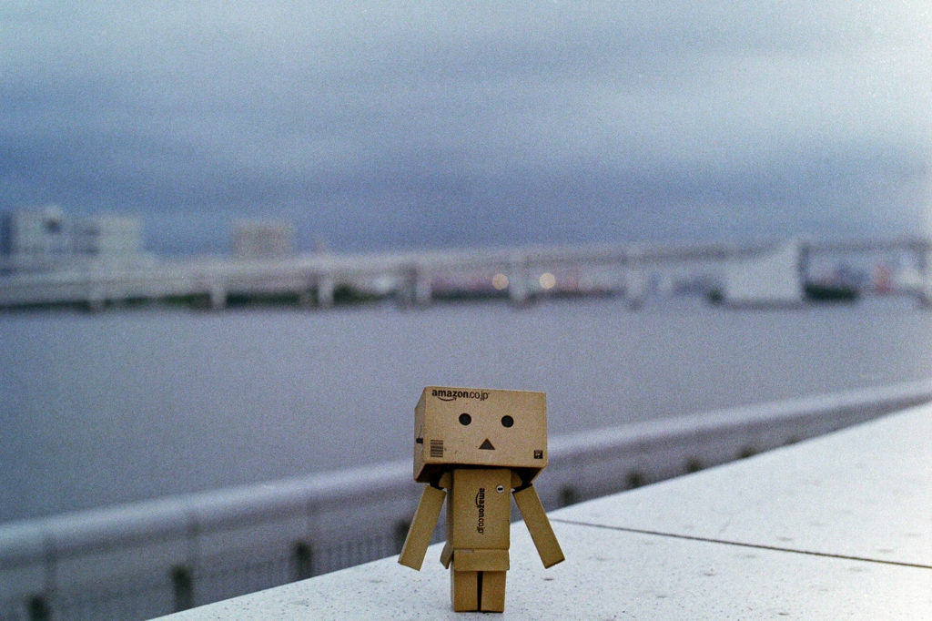 晴海にて (1)