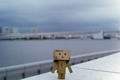 晴海にて (1)