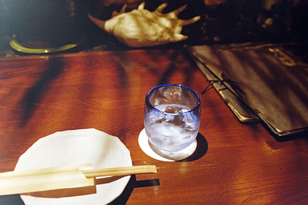 沖縄居酒屋さん (1)