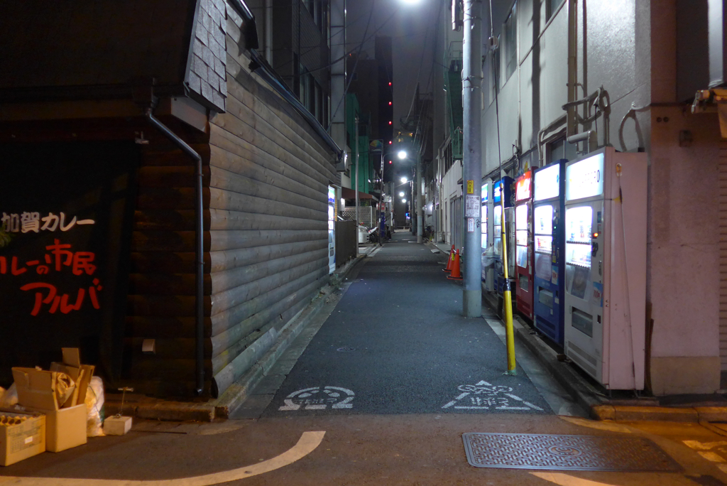 秋葉原・深夜徘徊 (9)