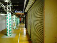 夜・秋葉原