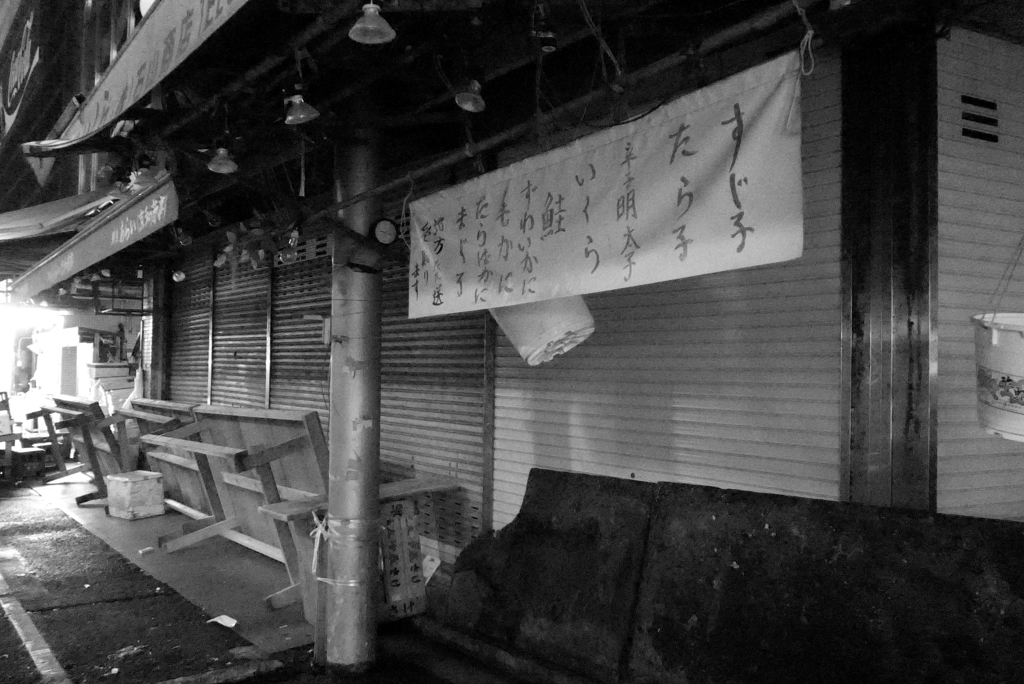 アメ横から秋葉原へ2013年11月 夜 (2)