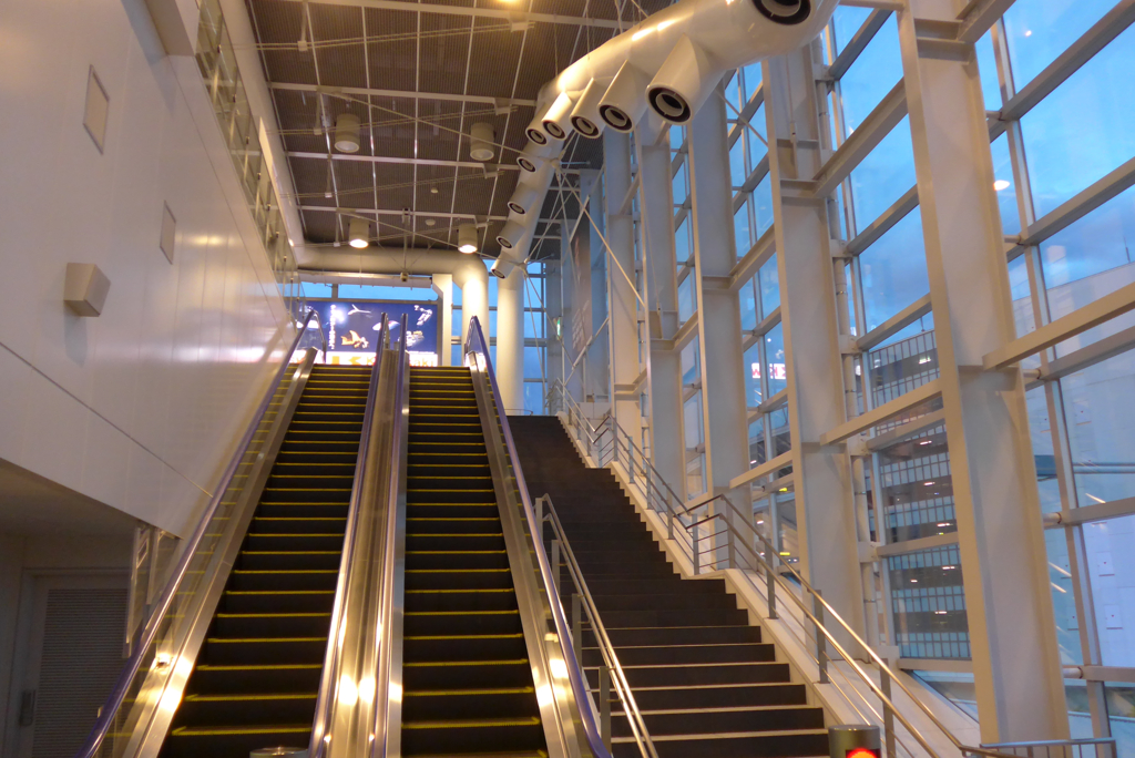 朝・東京モノレール (2)