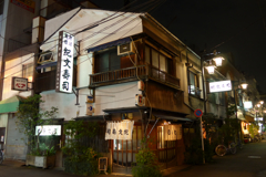 浅草散歩･夜 (2)