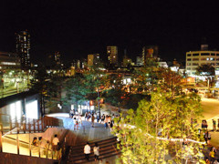 夜・スカイツリー界隈