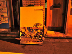 夜・秋葉原