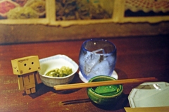 東京の沖縄居酒屋さん